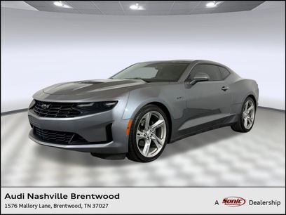 Used 2020 Chevrolet Camaro LT