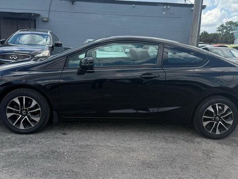 Used 2013 Honda Civic EX image 2