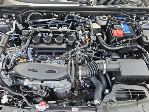 Certified 2024 Honda Civic EX image 18