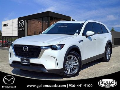 Used 2025 MAZDA CX-90 3.3 Turbo w/ Preferred Package