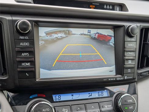 Used 2018 Toyota RAV4 Limited w/ All Weather Liner Package AWD/4WD image 29