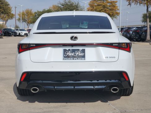 Used 2023 Lexus IS 350 F Sport image 13