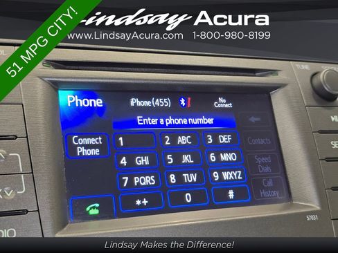 Used 2013 Toyota Prius Two FWD image 18