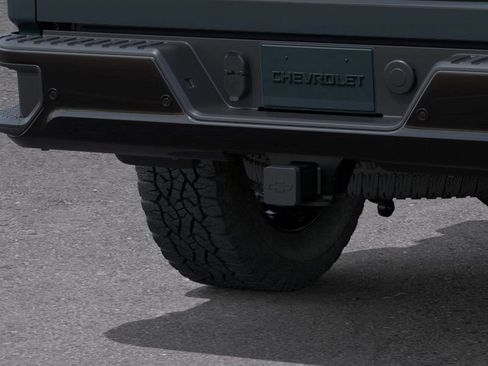 New 2026 Chevrolet Silverado 2500 LTZ w/ LTZ Plus Package AWD/4WD image 14