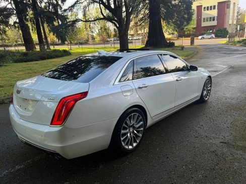 Used 2016 Cadillac CT6 Premium Luxury w/ Comfort Package image 3