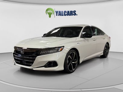 Used 2022 Honda Accord Sport