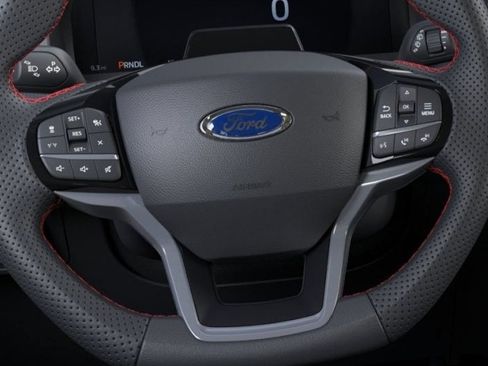 New 2026 Ford Explorer ST-Line w/ Premium Package RWD image 14