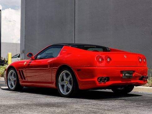 Used 2005 Ferrari 575M Maranello Superamerica RWD image 45