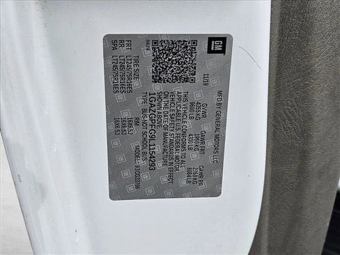 Used 2020 Chevrolet Express 3500 LT w/ LT Preferred Equipment Group image 24