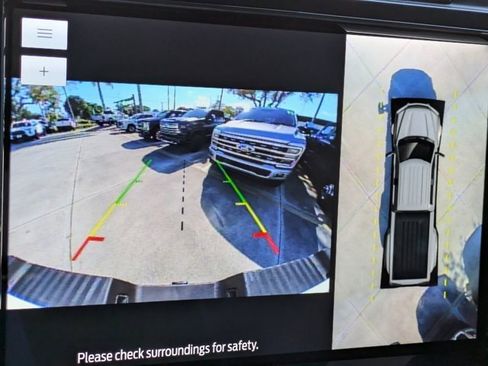 Used 2022 Ford F450 Lariat w/ Lariat Ultimate Package image 27