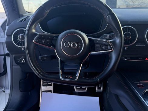 Used 2017 Audi TTS 2.0T Coupe w/ Technology Package image 13