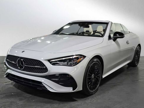 New 2026 Mercedes-Benz CLE 450 4MATIC Cabriolet image 7
