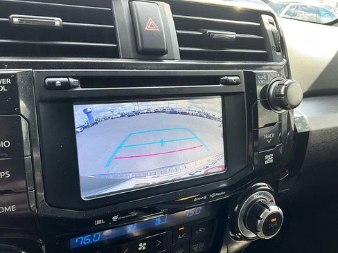 Used 2019 Toyota 4Runner Limited AWD/4WD image 21
