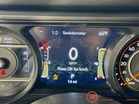 New 2026 Jeep Gladiator Sport image 12