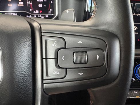 Used 2024 GMC Sierra 1500 AT4 w/ AT4 Carbonpro Edition AWD/4WD image 14
