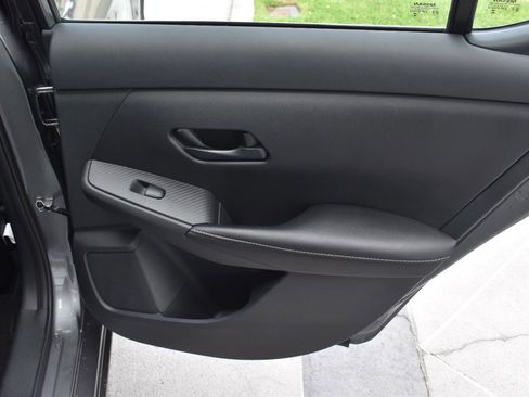 Certified 2025 Nissan Sentra SV w/ All-Weather Package FWD image 47