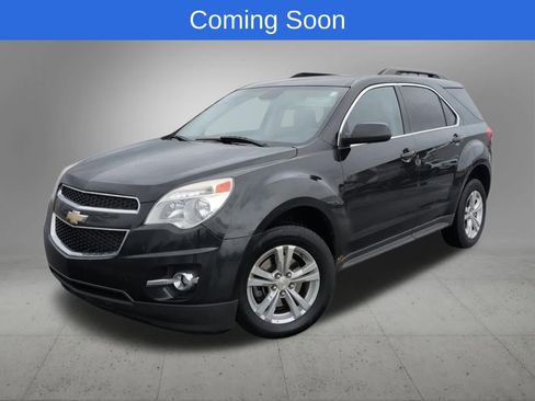 Used 2015 Chevrolet Equinox LT w/ Power Convenience Package image 1