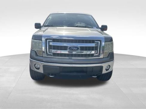 Used 2013 Ford F150 XLT w/ XLT Chrome Pkg AWD/4WD image 2