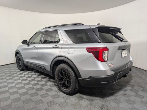 Certified 2024 Ford Explorer Timberline w/ Timberline Technology Package AWD/4WD image 6