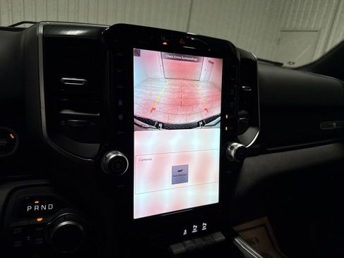 Used 2025 RAM 1500 Lone Star AWD/4WD image 15