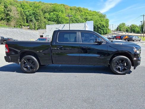 Used 2023 RAM 1500 Big Horn AWD/4WD image 11