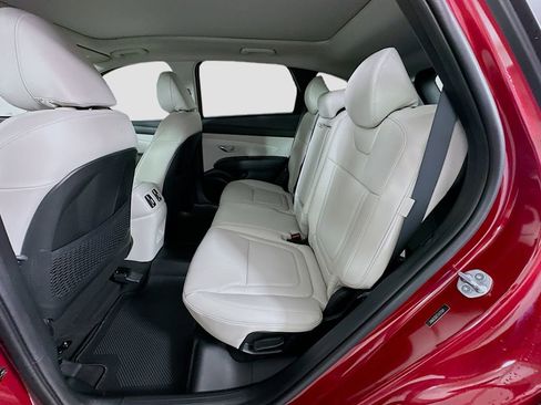 New 2026 Hyundai Tucson Limited image 17