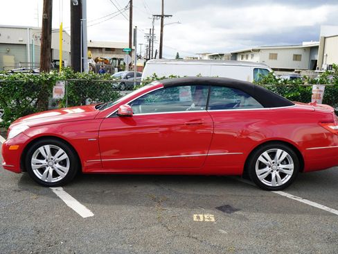 Used 2012 Mercedes-Benz E 350 Cabriolet image 2