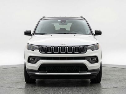 Used 2025 Jeep Compass Limited