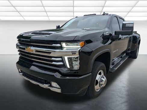 Used 2023 Chevrolet Silverado 3500 High Country AWD/4WD image 30