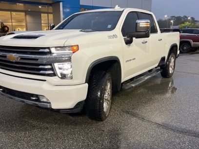 Used 2023 Chevrolet Silverado 2500 High Country w/ Z71 Off-Road Package