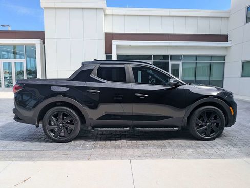 Used 2023 Hyundai Santa Cruz Night w/ Launch Package AWD/4WD image 3