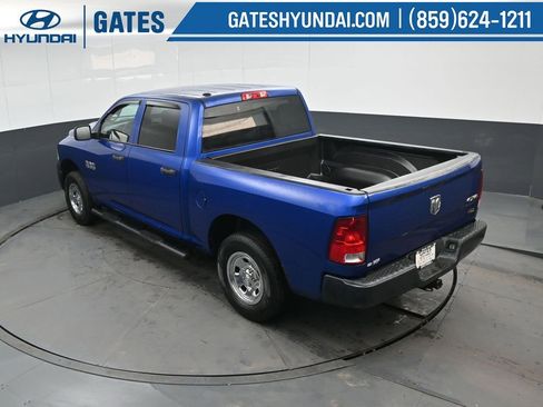 Used 2016 RAM 1500 Tradesman w/ Popular Equipment Group image 47