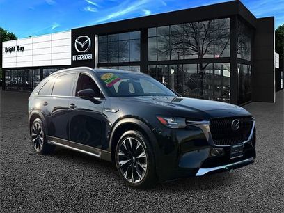 Certified 2024 MAZDA CX-90 Plug-In Hybrid w/ Premium Pkg