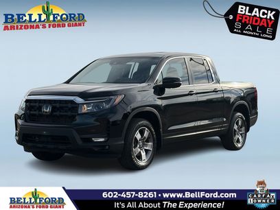 Used 2024 Honda Ridgeline RTL