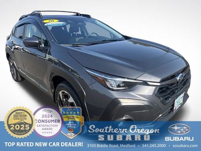 Certified 2026 Subaru Crosstrek 2.5i Limited w/ Popular Package #3A