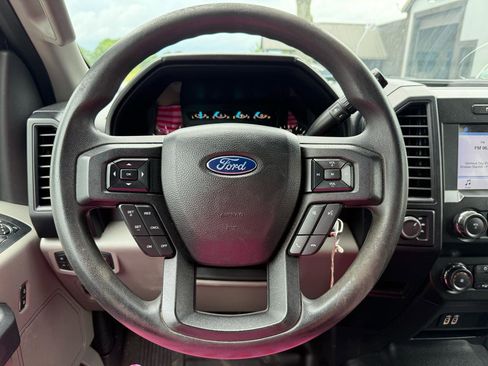 Used 2019 Ford F150 XL w/ Equipment Group 101A Mid AWD/4WD image 8
