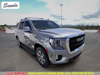 Used 2022 GMC Yukon SLE