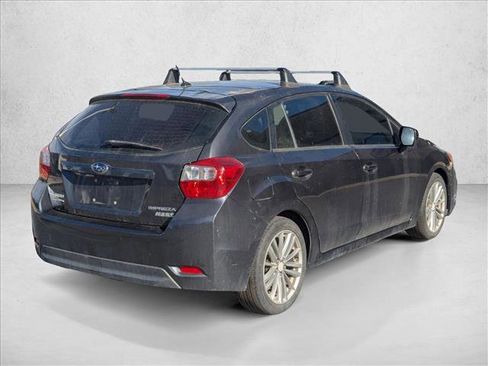 Used 2012 Subaru Impreza 2.0i Premium image 4