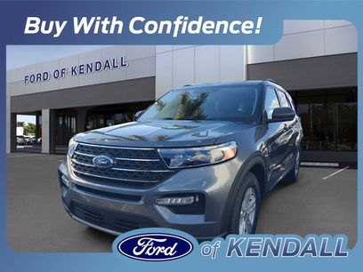 Used 2023 Ford Explorer XLT w/ Equipment Group 202A