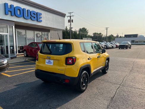 Used 2015 Jeep Renegade Sport w/ Power & Air Group AWD/4WD image 10