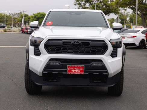 New 2026 Toyota Tacoma TRD Off-Road AWD/4WD image 2