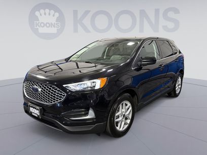 Used 2024 Ford Edge SEL