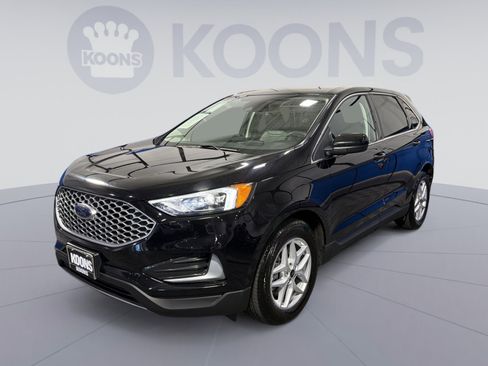 Used 2024 Ford Edge SEL AWD/4WD image 1