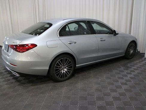 New 2025 Mercedes-Benz C 300 4MATIC Sedan image 6