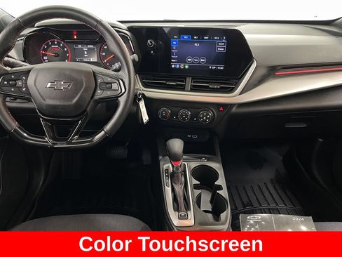 Certified 2024 Chevrolet Trax RS w/ Driver Confidence Package FWD image 2