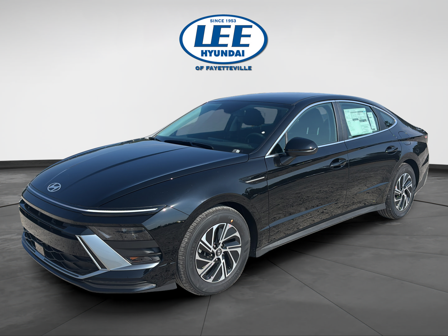 New 2026 Hyundai Sonata Blue FWD image 7