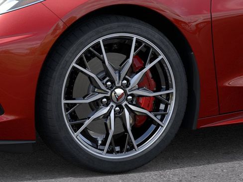 New 2026 Chevrolet Corvette Stingray Premium Conv w/ Z51 Performance Package image 33