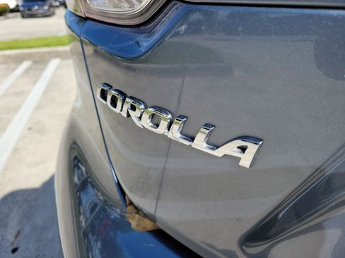 Used 2025 Toyota Corolla SE FWD image 10