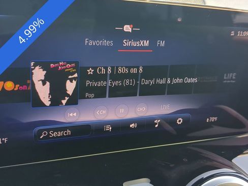 Certified 2024 Mercedes-Benz EQB 300 4MATIC image 6