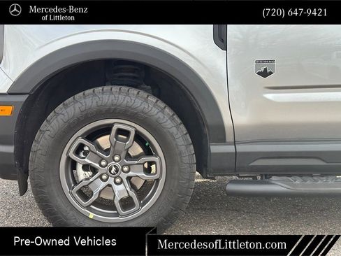 Used 2022 Ford Bronco Sport Big Bend w/ Convenience Package image 10